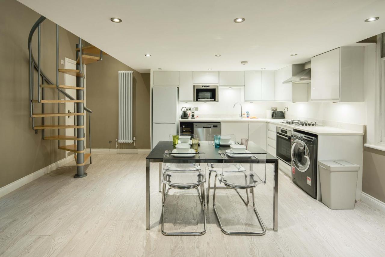 Central, Kensington, 3Beds, Cosy, Parks, Pubs London Exteriör bild